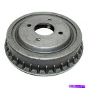 Brake Drum マスタング、サンダーバード、クーガー、Ltd、カプリ、マーキス+その他のBD8890用ブレーキドラム Brake Drum for Mus...