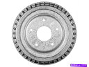 Brake Drum 1977-1981ポンティアックカタリナブレーキドラムリアベンディックス27726CQ 1979 1980 For 1977-1981 Pontiac Catalina Brake Drum Rear Bendix 27726CQ 1978 1979 1980