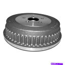 Brake Drum ダッジグランドキャラバン1996-1999クラウン4877262リアブレーキドラム For Dodge Grand Caravan 199...