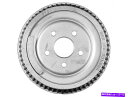 Brake Drum 1987-1995向けDodge Grand Caravan Brake Drum Lear Bendix 84817QS 1988 19...