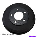 Brake Drum ブレーキドラムリアベック/アーーンリー083-2923 Brake Drum Rear Beck/Arnley 083-2923