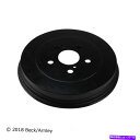 Brake Drum ブレーキドラムリアベック/アーーンリー083-3026 Brake Drum Rear Beck/Arnley 083-3026