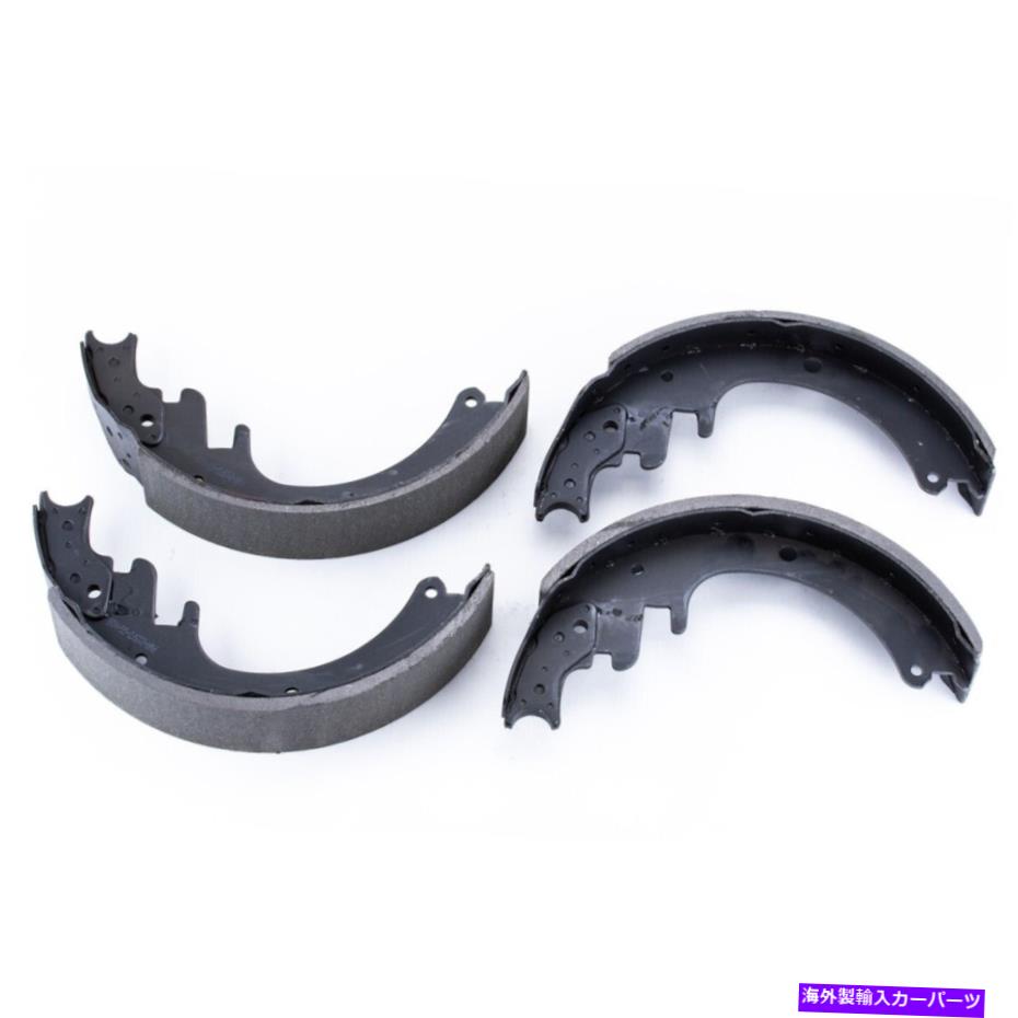 Us Custom Parts Shop USDM㤨Brake Drum B451 PowerStop 2ۥ륻åȥ֥졼塼åȥХʹٳK2500Υꥢ B451 Powerstop 2-Wheel Set Brake Shoe Sets Rear New for SaVana Suburban K2500פβǤʤ65,450ߤˤʤޤ