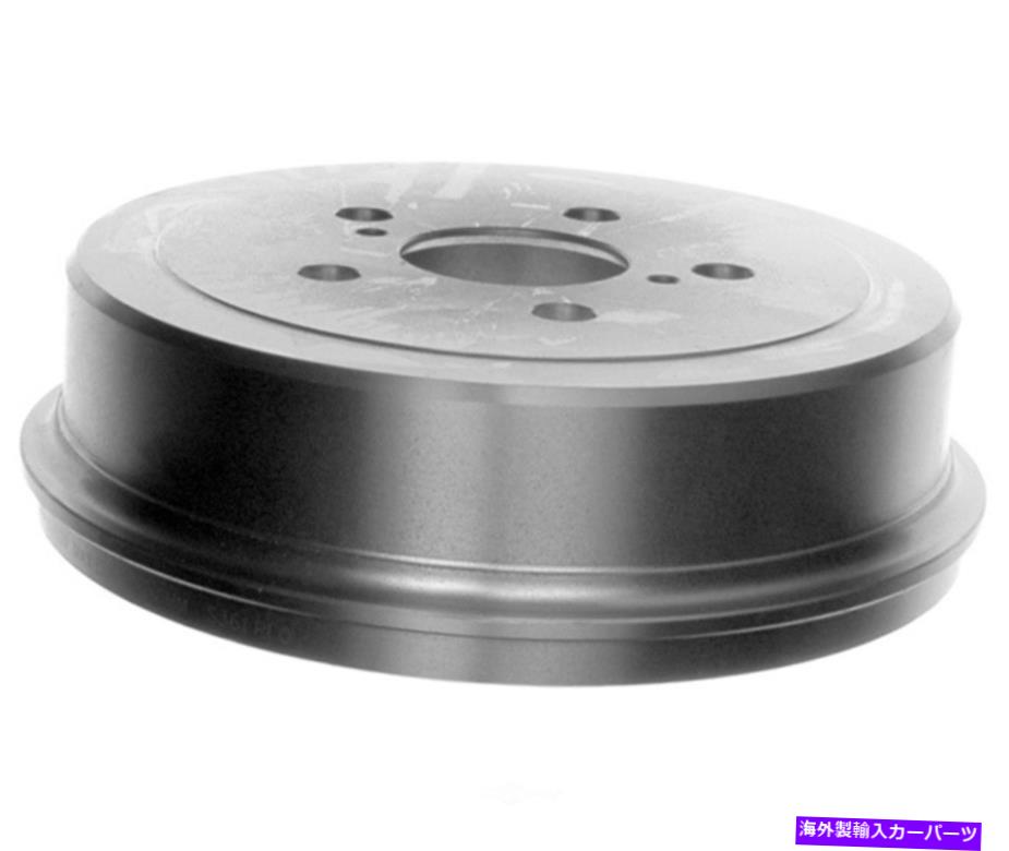 Brake Drum 1994年から1997年のリアブレーキドラムトヨタセリカ1995 1996レイベスト9606r Rear Brake Drum For 1994-1997 Toyota Celica 1995 1996 Raybestos 9606R