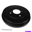 Brake Drum ブレーキドラムリアベック/アーーンリー083-3334 Brake Drum Rear Beck/Arnley 083-3334