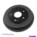 Brake Drum ブレーキドラムリアベック/アーーンリー083-2698フィット97-01ホンダCR-V Brake Drum Rear Beck/Arnley 083-2698 fits 97-01 Honda CR-V