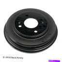 Brake Drum Beck Arnley 083-2886-プレミアムリアブレーキドラム(12か月12,000マイル保証) Beck Arnley 083-2886 - Premium Rear Brake Drums (12 Month 12,000 Mile Warranty)