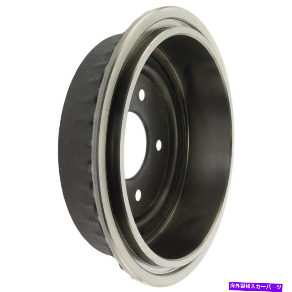 Brake Drum ブレーキドラム-C-TEK標準リアセントリック123.66016 Brake Drum-C-TEK Standard Rear Centric 123.66016