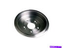 Brake Drum 2003年から2007年のホンダアコードブレーキドラムリア38364FB 2005 2004 2006 2.4L 4 Cyl For 2003-2007 Honda Accord Brake Drum Rear 38364FB 2005 2004 2006 2.4L 4 Cyl