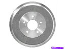 Brake Drum 2004年から2005年のダッジグランドキャラバンブレーキドラムリアベンディックス49682xj For 2004-2005 Dodge ...