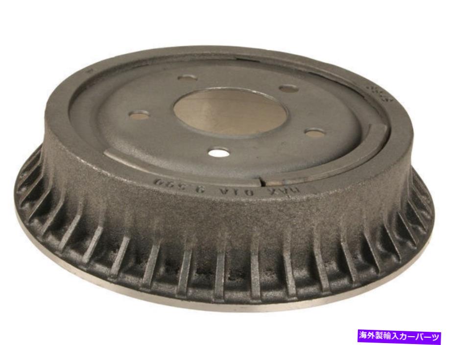 Brake Drum 1985年から2002年のGMCサファリブレーキドラムリアACデルコ93511QH 1999 1986 1987 1988 For 1985-2002 GMC Safari Brake Drum Rear AC Delco 93511QH 1999 1986 1987 1988