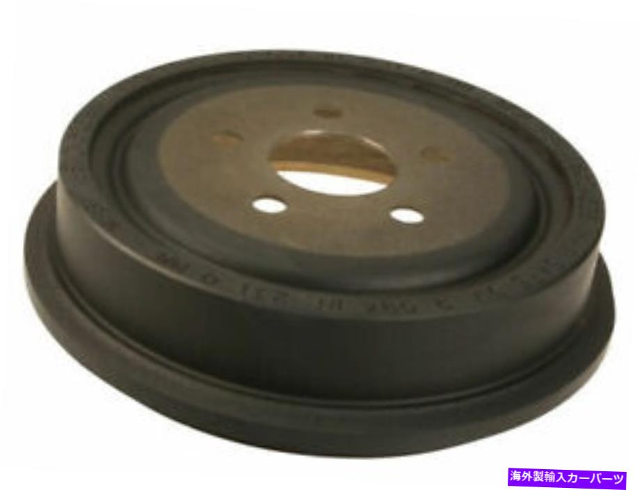 Brake Drum 2003年から2005年のリアブレーキドラムポンティアックサンファイア2004 x699pj本物のGM Rear Brake Drum For 2003-2005 Pontiac Sunfire 2004 X699PJ Genuine GM