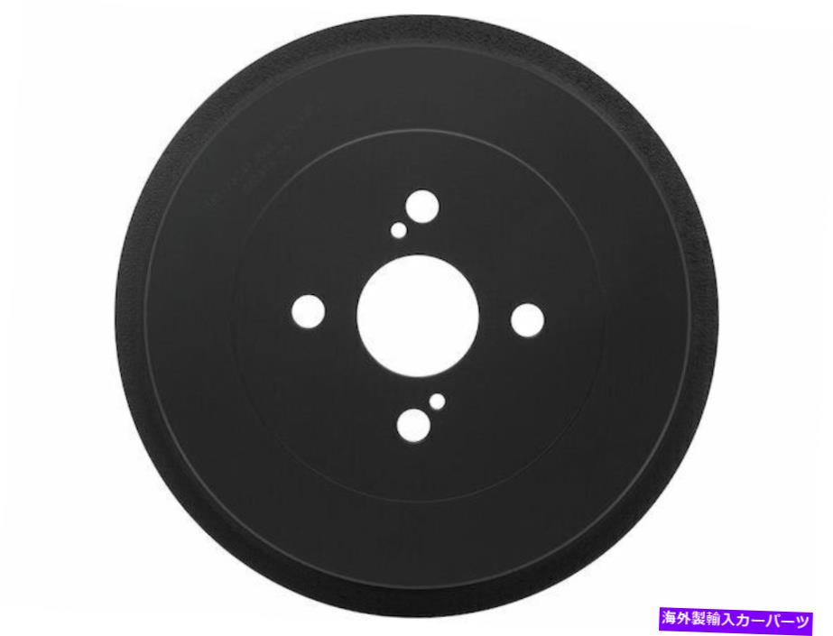 Brake Drum 2012-2019トヨタプリウスCブレーキドラムリアダイナミック摩擦47481HF 2013 2014 For 2012-2019 Toyota Prius C Brake Drum Rear Dynamic Friction 47481HF 2013 2014