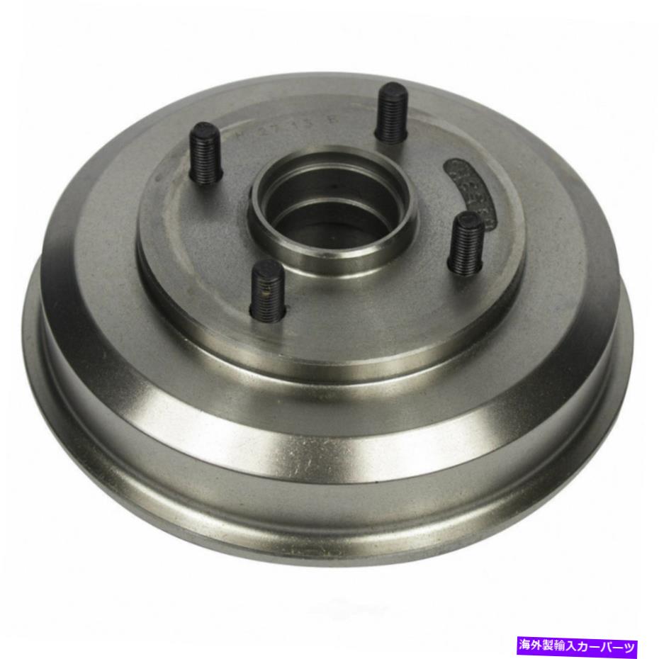 Brake Drum ブレーキドラムリアモータークラフトBRD-45フィット00-11フォードフォーカス Brake Drum Rear Motorcraft BRD-45 fits 00-11 Ford Focus