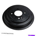 Brake Drum ブレーキドラムリアベック/アーーンリー083-3691 Brake Drum Rear Beck/Arnley 083-3691