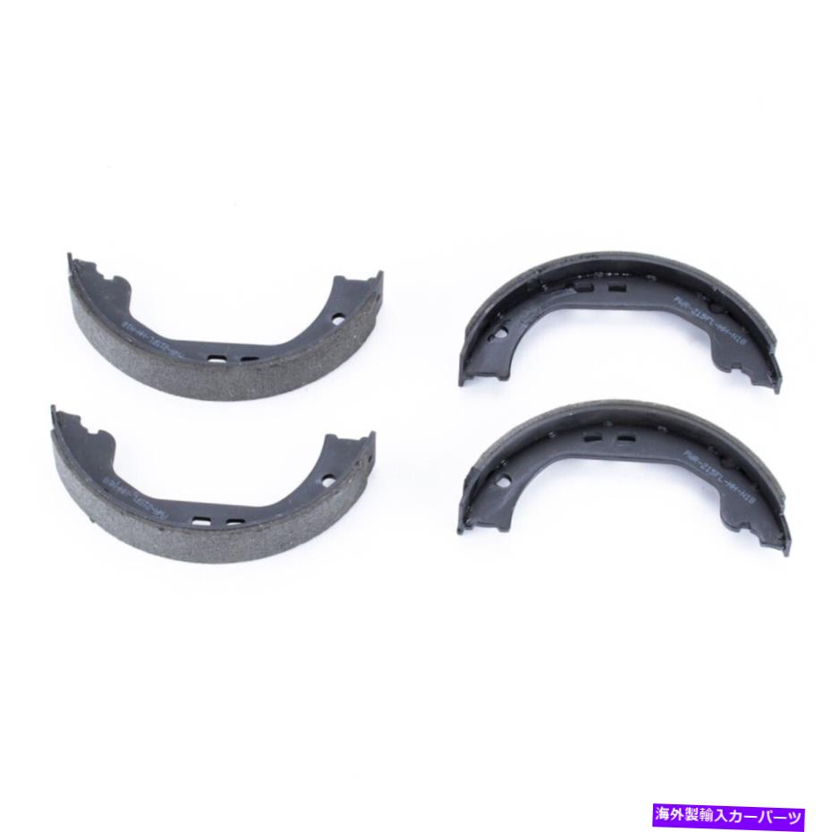Us Custom Parts Shop USDM㤨Brake Drum B1102 PowerStop 2ۥ륻åȥѡ󥰥֥졼塼ꥢMaserati Ghibli B1102 Powerstop 2-Wheel Set Parking Brake Shoes Rear New for Maserati GhibliפβǤʤ63,800ߤˤʤޤ