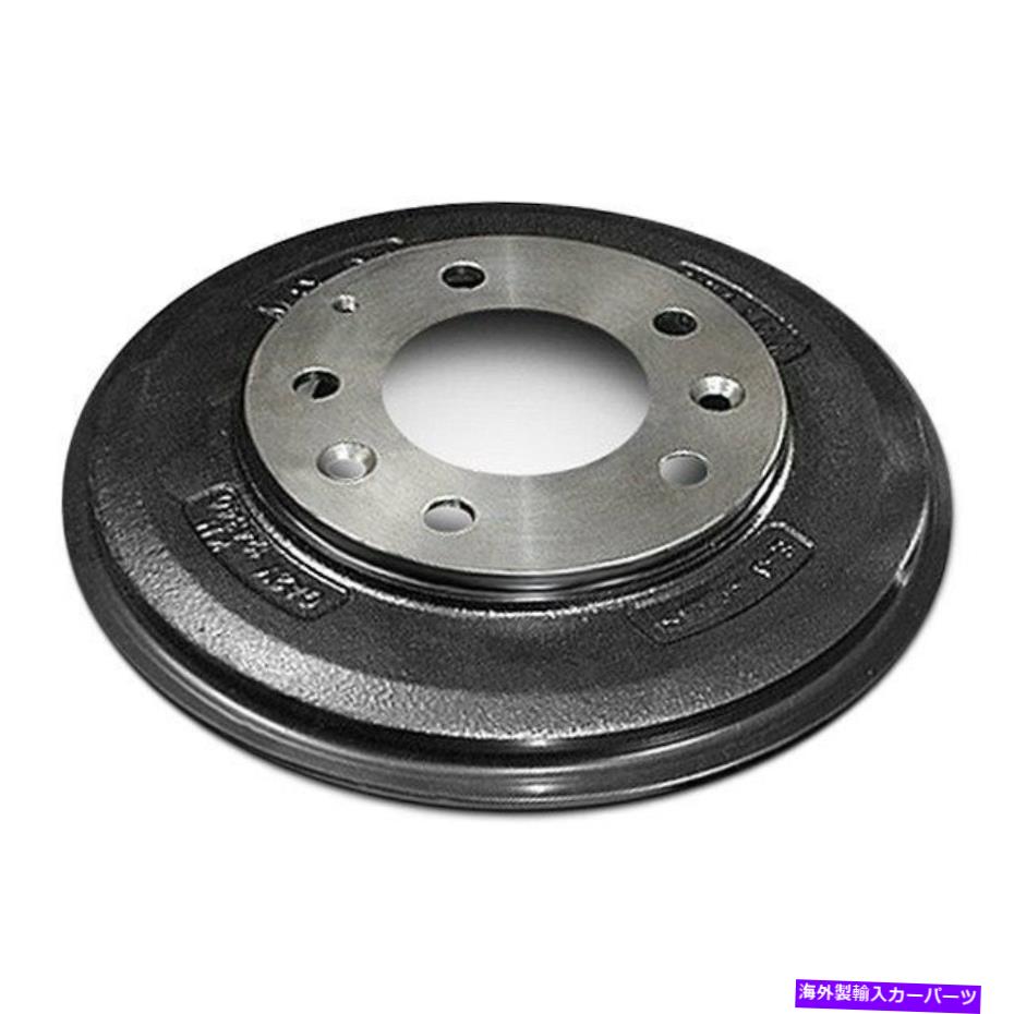 Brake Drum OPEL 1900 1971-1975中央プレミアムリアブレーキドラム For Opel 1900 1971-1975 Centric Premium Rear Brake Drum