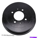 Brake Drum ブレーキドラムリアベック/アーーンリー083-2928 Brake Drum Rear Beck/Arnley 083-2928