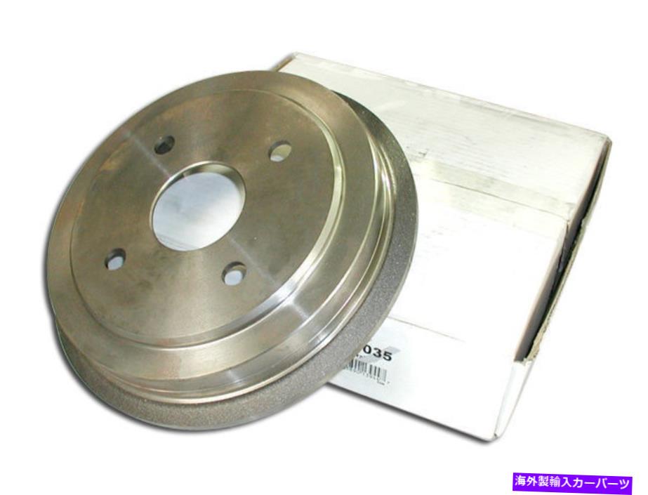 Brake Drum 1998年のダッジB1500ブレーキドラムリアセントリック37237th C-TEK標準ブレーキドラム For 1998 Dodge B1500 Brake Drum Rear Centric 37237TH C-TEK Standard Brake Drums