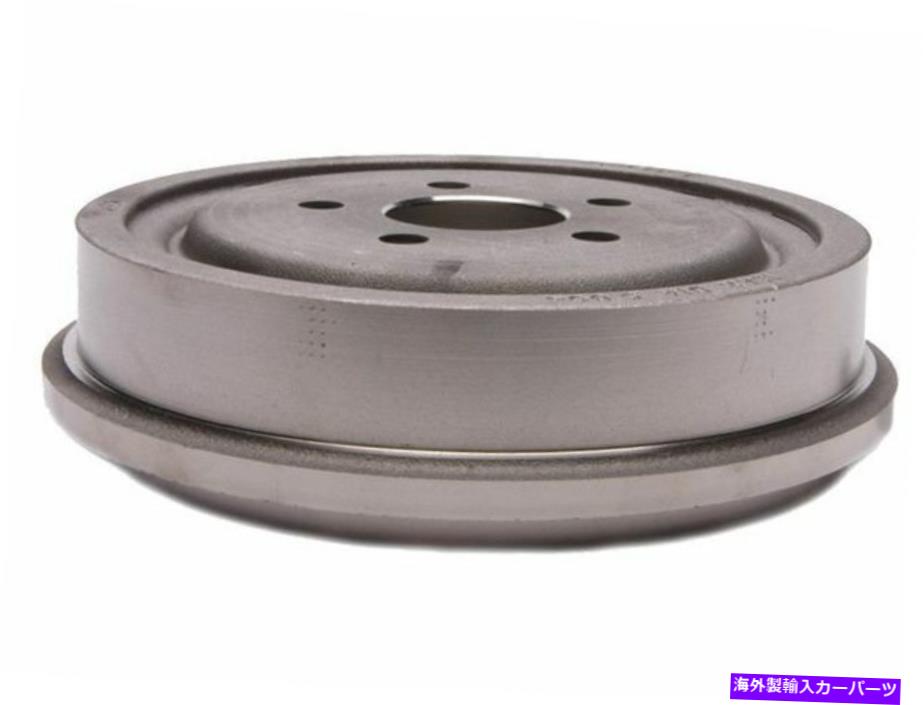 Brake Drum 2003年から2005年のポンティアックサンファイアブレーキドラムリアレイベスト86162JF 2004 R-LINE For 2003-2005 Pontiac Sunfire Brake Drum Rear Raybestos 86162JF 2004 R-Line