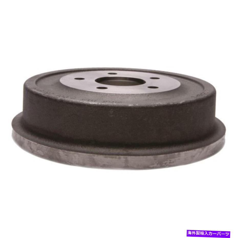 Brake Drum R -LinetMリアブレーキドラム-RayBestos43824Dフィット2006ポンティアックトレント R-LineTM Rear Brake Drum - Raybestos 43824D Fits 2006 Pontiac Torrent
