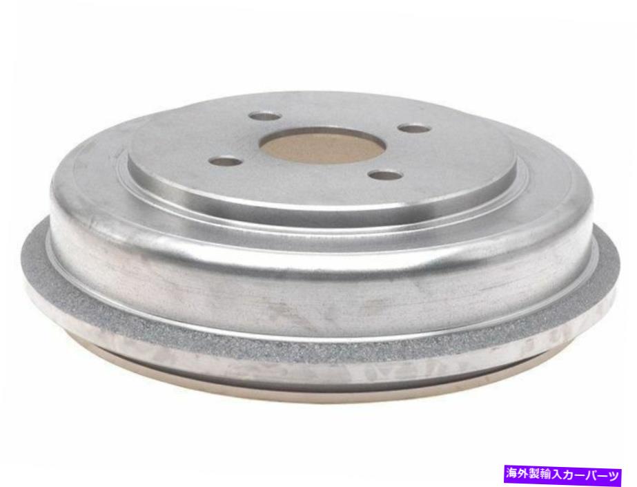 Brake Drum 2007年から2008年のポンティアックG5ブレーキドラムリアレイベスト548222Jm For 2007-2008 Pontiac G5 Brake Drum Rear Raybestos 54822JM