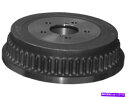 Brake Drum 2001年から2003年のダッジグランドキャラバンブレーキドラムリアレイベスト89755CZ 2002 r-line For 2001-2...