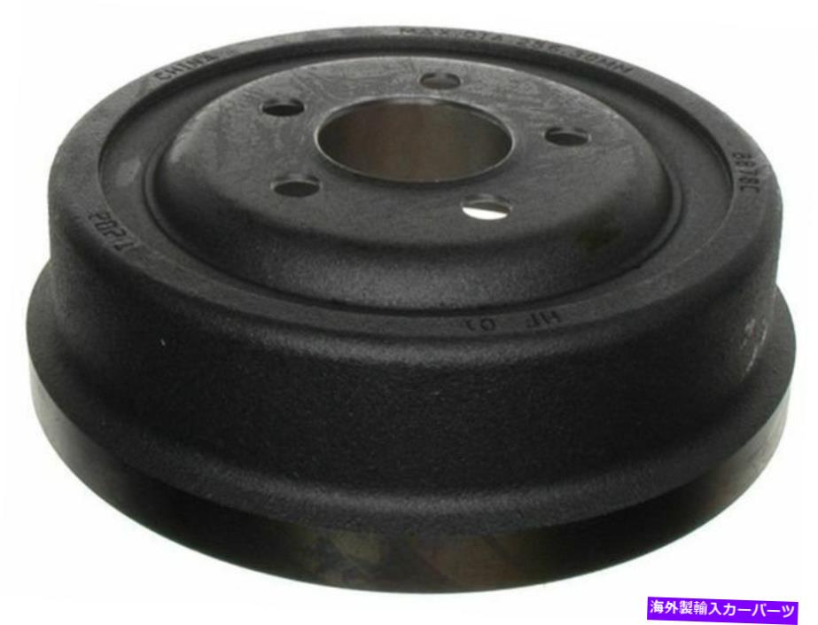 Brake Drum 1975-1980 Dodge B100ブレーキドラムリアレイベスト88315vd 1977 1978 1979 For 1975-1980 Dodge B100 Brake Drum Rear Raybestos 88315VD 1976 1977 1978 1979