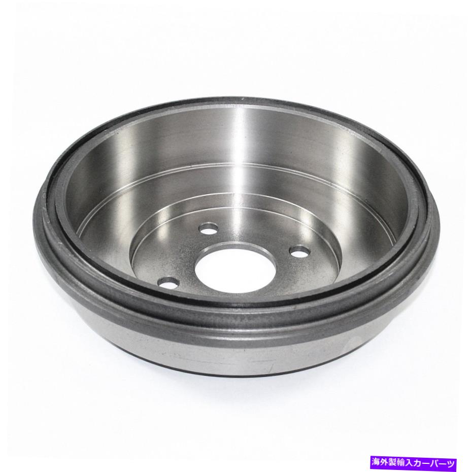 Brake Drum デュラゴBD920138 09-10シボレーポンティアックコバルトG5のブレーキドラム DuraGo BD920138 Brake Drum For 09-10 Chevrolet Pontiac Cobalt G5