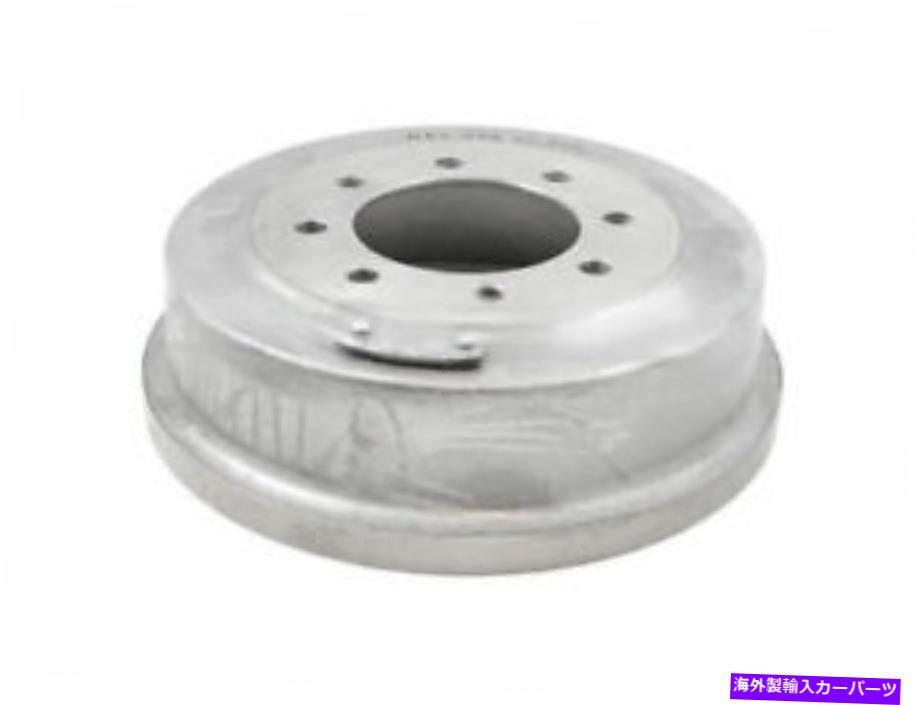 Brake Drum Durago 4444yw39xリアブレーキドラムフィット1986-1993ダッジW250ブレーキドラム DuraGo 44YW39X Rear Brake Drum Fits 1986-1993 Dodge W250 Brake Drum