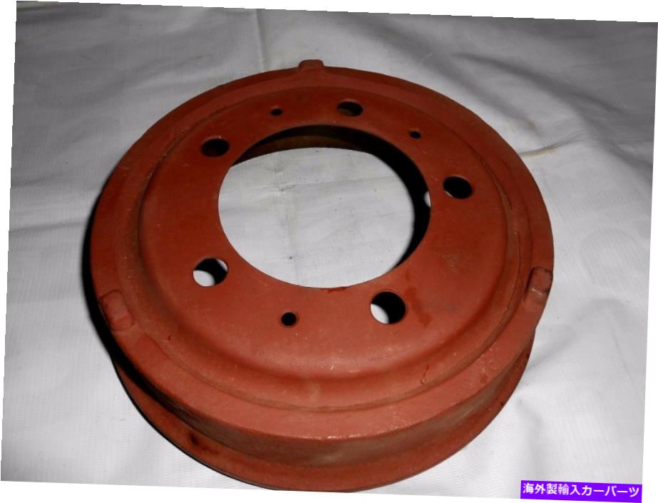 Brake Drum OEM QTY BRAKE DRUM 9 