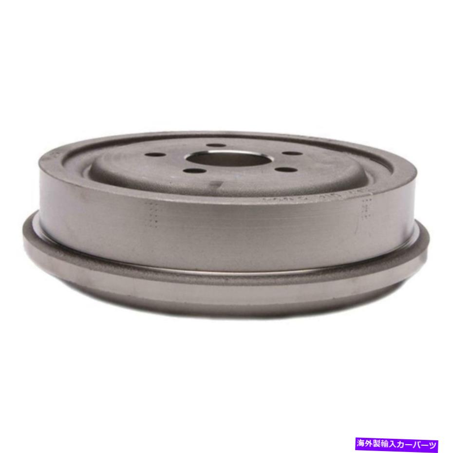 Brake Drum Rラインリアブレーキドラムは2003-2005ポンティアックサンファイアに適合します R Line Rear Brake Drum Fits 2003-2005 Pontiac Sunfire