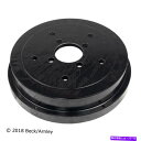 Brake Drum ベックアーリーリー083-2245 86-95のプレミアムブレーキドラム Beck Arnley 083-2245 Premium Brake Drum For 86-95 Suzuki Samurai