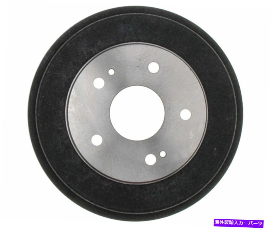 Brake Drum Raybestos 9653R R-Line Brake Drum Lear for 97-01 Honda CR-V Raybestos 9653R R-Line Br..