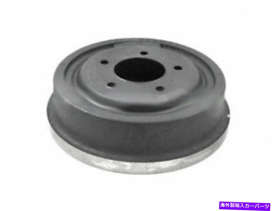 Brake Drum デュラゴ85WS98Qリアブレーキドラムフィット1997-1999フォードF150 4WDブレーキドラム DuraGo 85WS98Q Rear Brake Drum Fits 1997-1999 Ford F150 4WD Brake Drum