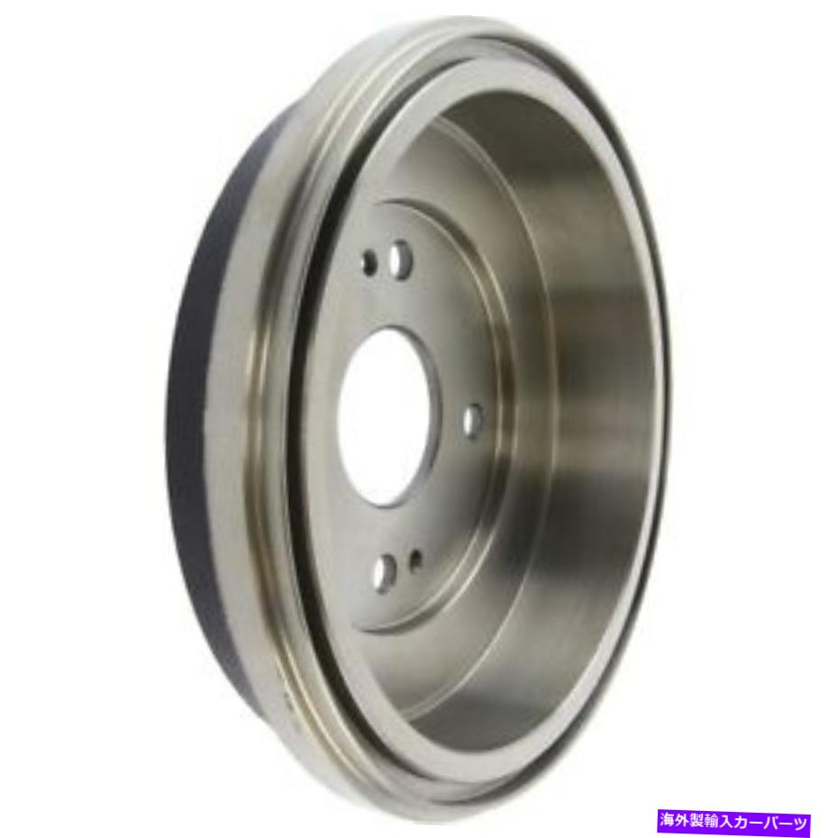 Brake Drum ブレーキドラムプレミアムリアセントリック122.40011フィット90-02ホンダアコード Brake Drum-Premium Rear Centric 122.40011 fits 90-02 Honda Accord