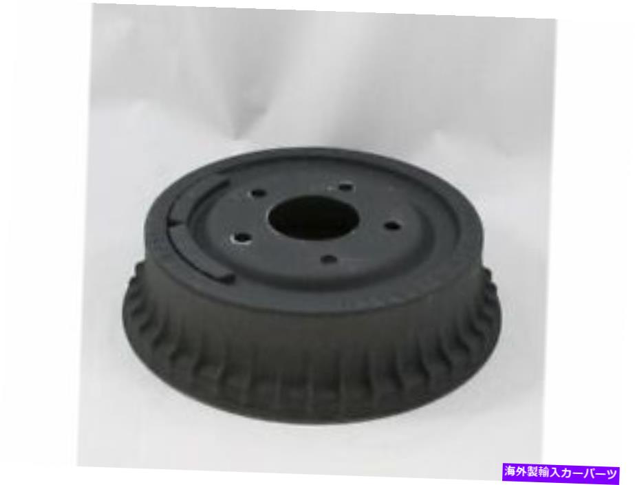 Brake Drum リアプロントブレーキドラムは、ポンティアックカタリナ1977-1978 96npqnに適合します Rear Pronto Brake Drum fits Pontiac Catalina 1977-1978 96NPQN