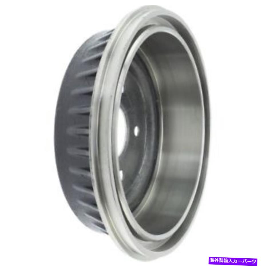 Brake Drum ブレーキドラムプレミアムリアセントリック122.66028 Brake Drum-Premium Rear Centric 122.66028【並行輸入品】