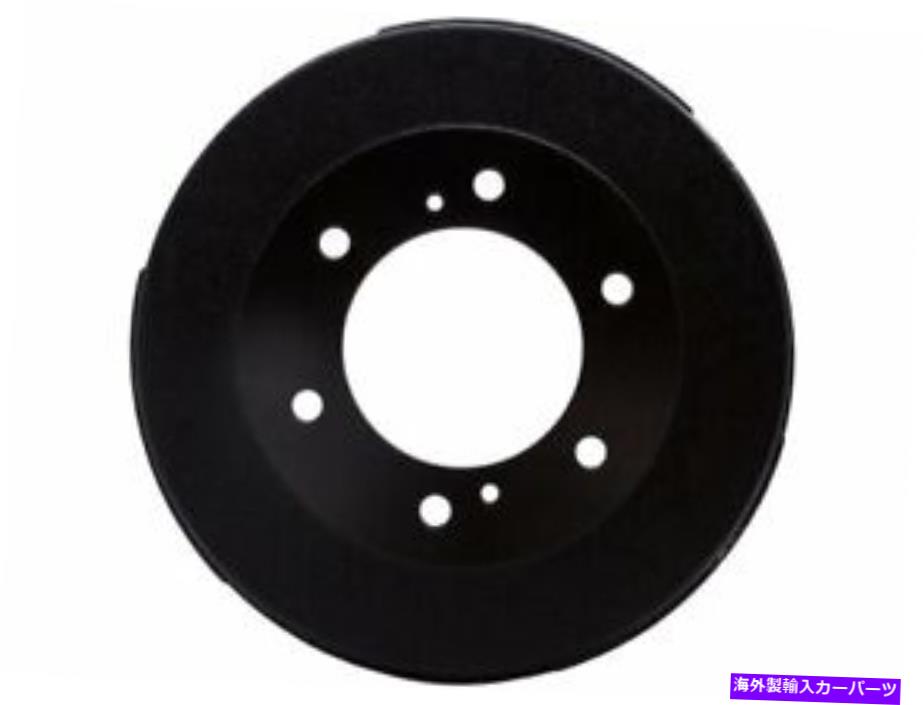 Brake Drum ダイナミック摩擦57ZC29Yリアブレーキドラムフィット1986-1994日産D21 RWD Dynamic Friction 57ZC29Y Rear Brake Drum Fits 1986-1994 Nissan D21 RWD