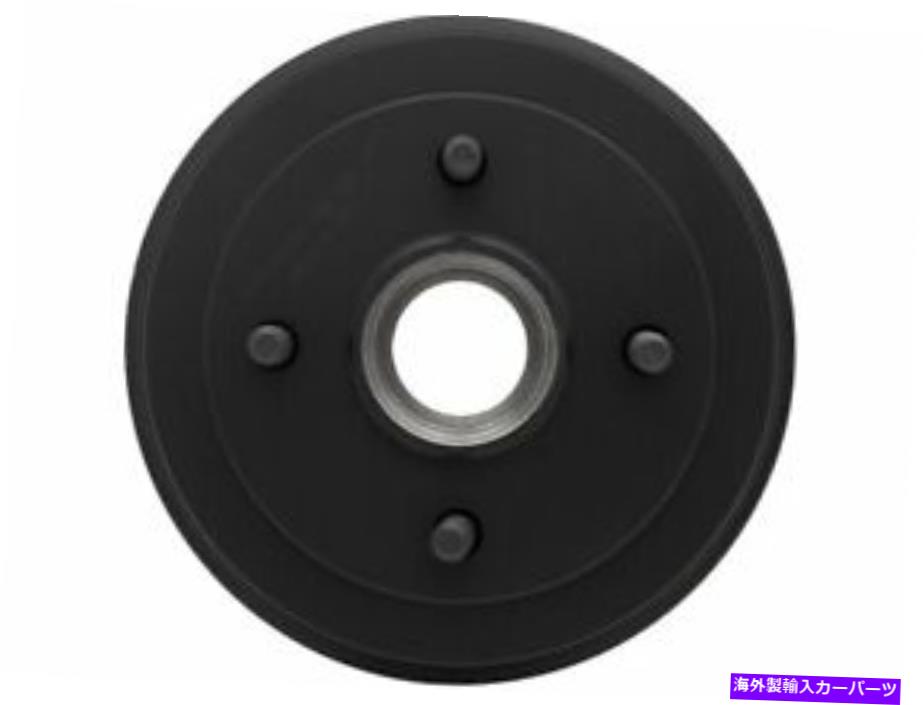 Brake Drum リアダイナミック摩擦ブレーキドラムはプリマスコルト1985-1992 98tnxjに適合します Rear Dynamic Friction Brake Drum fits Plymouth Colt 1985-1992 98TNXJ