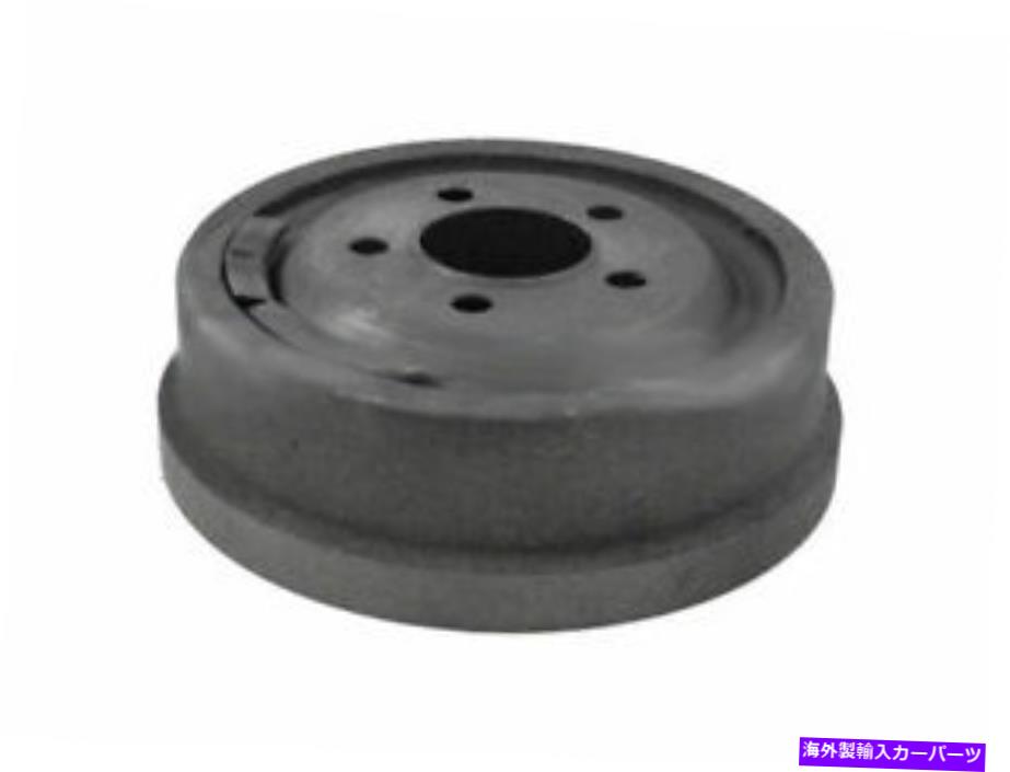 Brake Drum Durago 88PV52Qꥢ֥졼ɥ1979-1980 Chrysler NewportŬ礷ޤ DuraGo 88PV52Q Rear Brake Drum Fits 1979-1980 Chrysler Newport