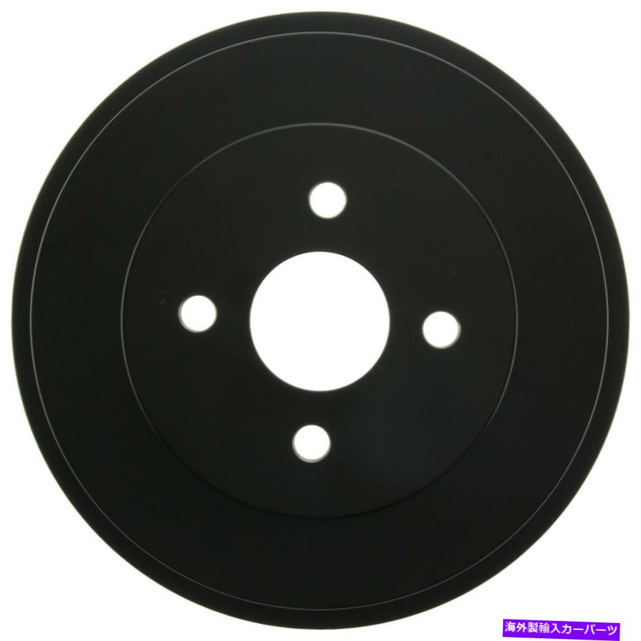 Brake Drum 2009-2010ポンティアックG5プレミアムブレーキドラムリアセントリック For 2009-2010 Pontiac G5 Premium Brake Drum Rear Centric