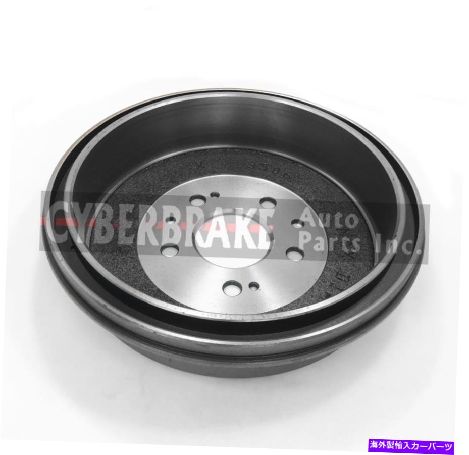 Brake Drum 3506ꥢ֥졼ɥڥ2 3506 Rear Brake Drum Pair of 2