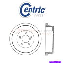Brake Drum 1996年から2005年のDodge Grand Caravan 2.4L 3.0L 3.3L ABの中心C-Tekブレーキドラム Cen...