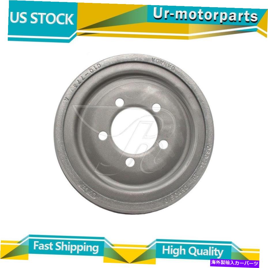 Brake Drum （1）フロントブレーキドラムレイベストブレーキはダッジD100ピックアップ1959-1969に適合します (1) Front Brake Drum Raybestos Brakes Fits Dodge D100 Pickup 1959-1969