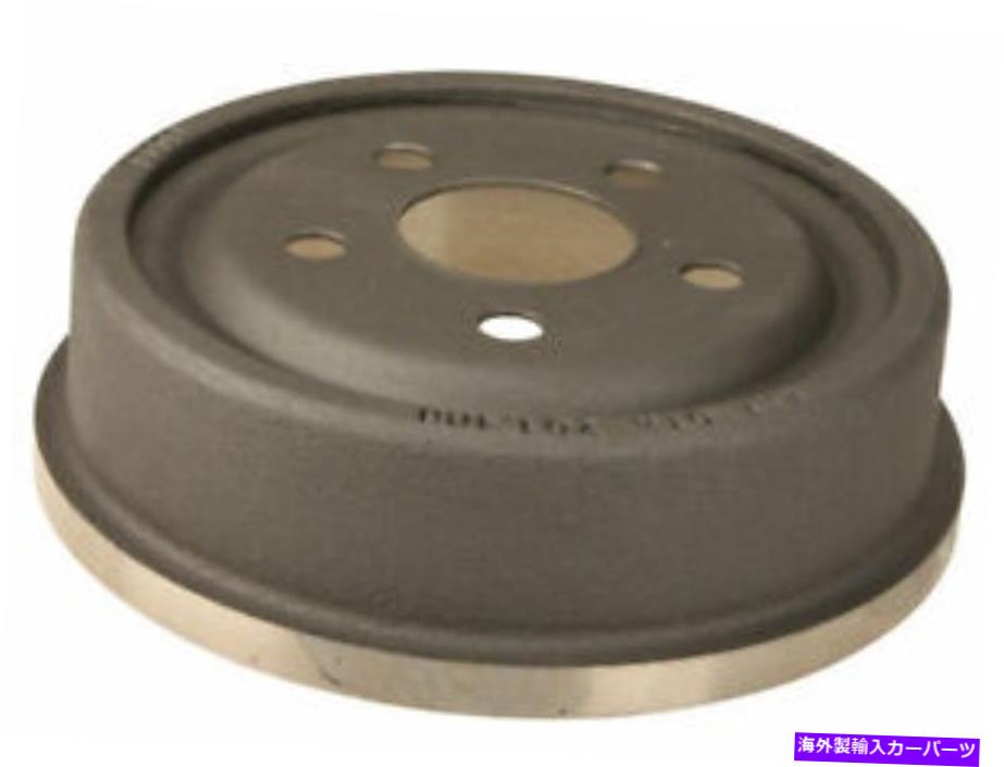 Brake Drum リアACデルコブレーキドラムはポンティアックサンバード1994 93pxrzに適合します Rear AC Delco Brake Drum fits Pontiac Sunbird 1994 93PXRZ