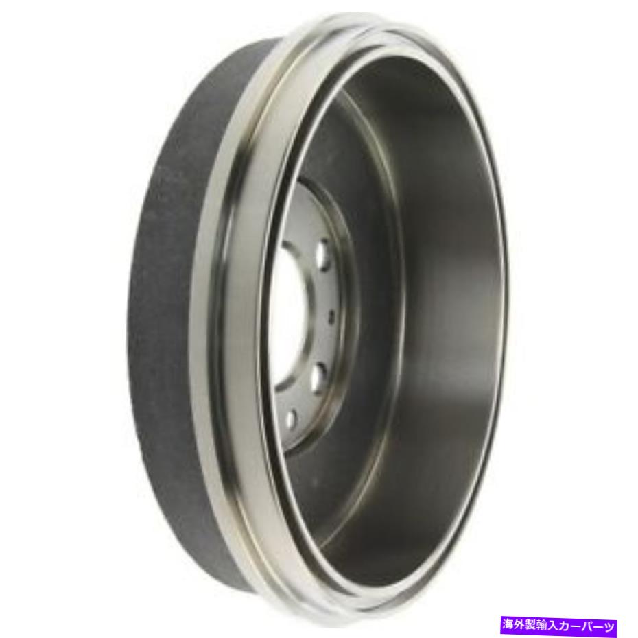 Brake Drum ブレーキドラム-C-TEK標準リアセントリック123.45022フィット00-03マツダMPV Brake Drum-C-TEK Standard Rear Centric 123.45022 fits 00-03 Mazda MPV