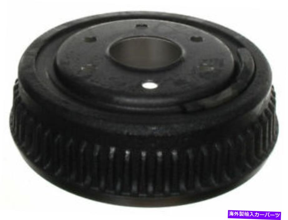 Brake Drum AC Delco 68JZ12Kリアブレーキドラムフィット1988-1999 GMC K1500 AC Delco 68JZ12K Rear Brake Drum Fits 1988-1999 GMC K1500