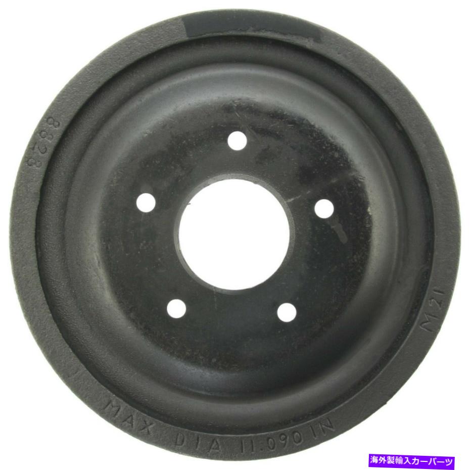 Brake Drum 1973-1975ポンティアックグランドアム標準ブレーキドラムリアセントリック1974 1975 For 1973-1975 Pontiac Grand Am Standard Brake Drum Rear Centric 1974 1975
