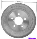 Brake Drum ブレーキドラムフィット2001-2003ダッジキャラバンキャラバン、グランドキャラバンベンディックス Brake Drum fits 20...